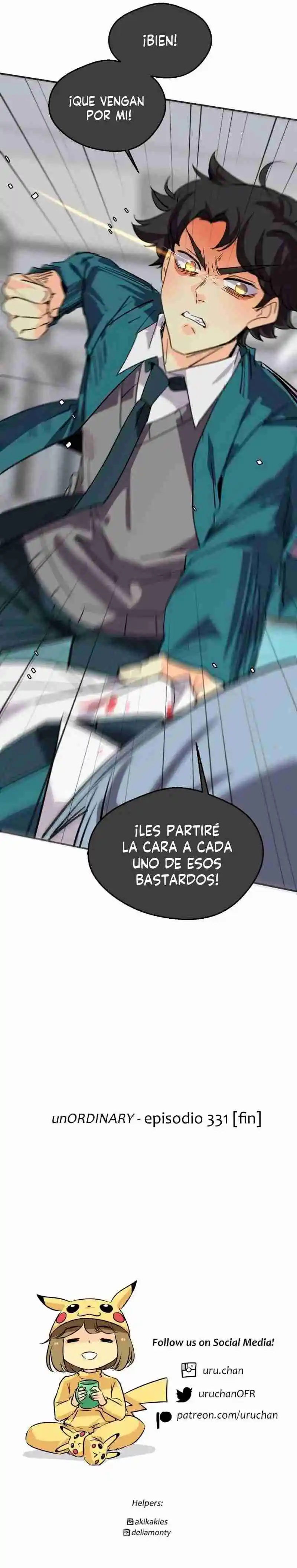 UnORDINARY capítulo 331, página 20