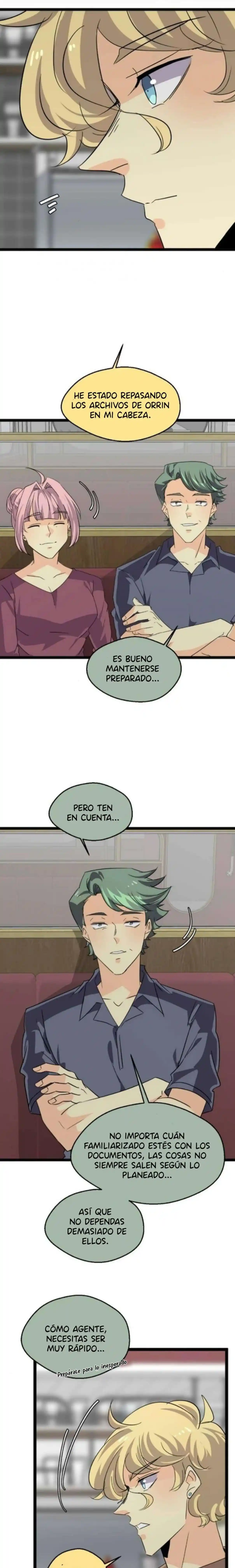 UnORDINARY capítulo 381, página 14