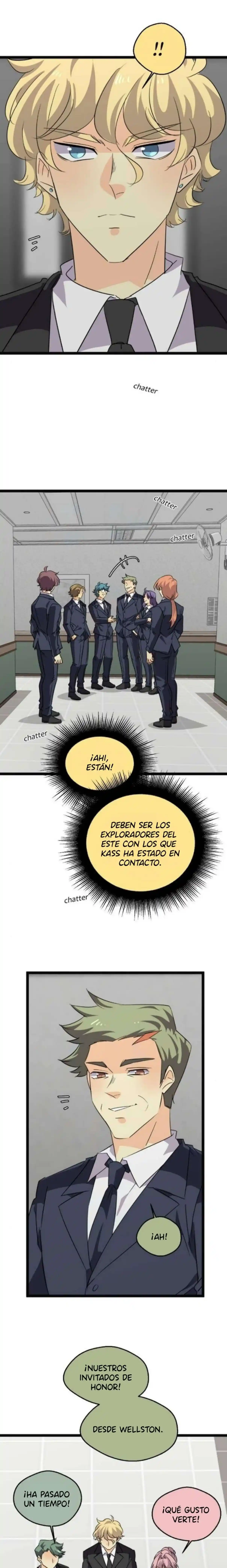 UnORDINARY capítulo 381, página 18