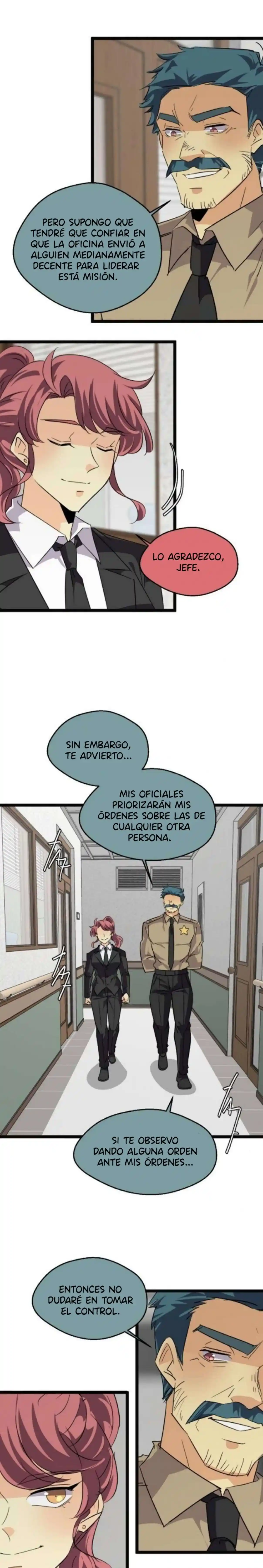 UnORDINARY capítulo 381, página 26