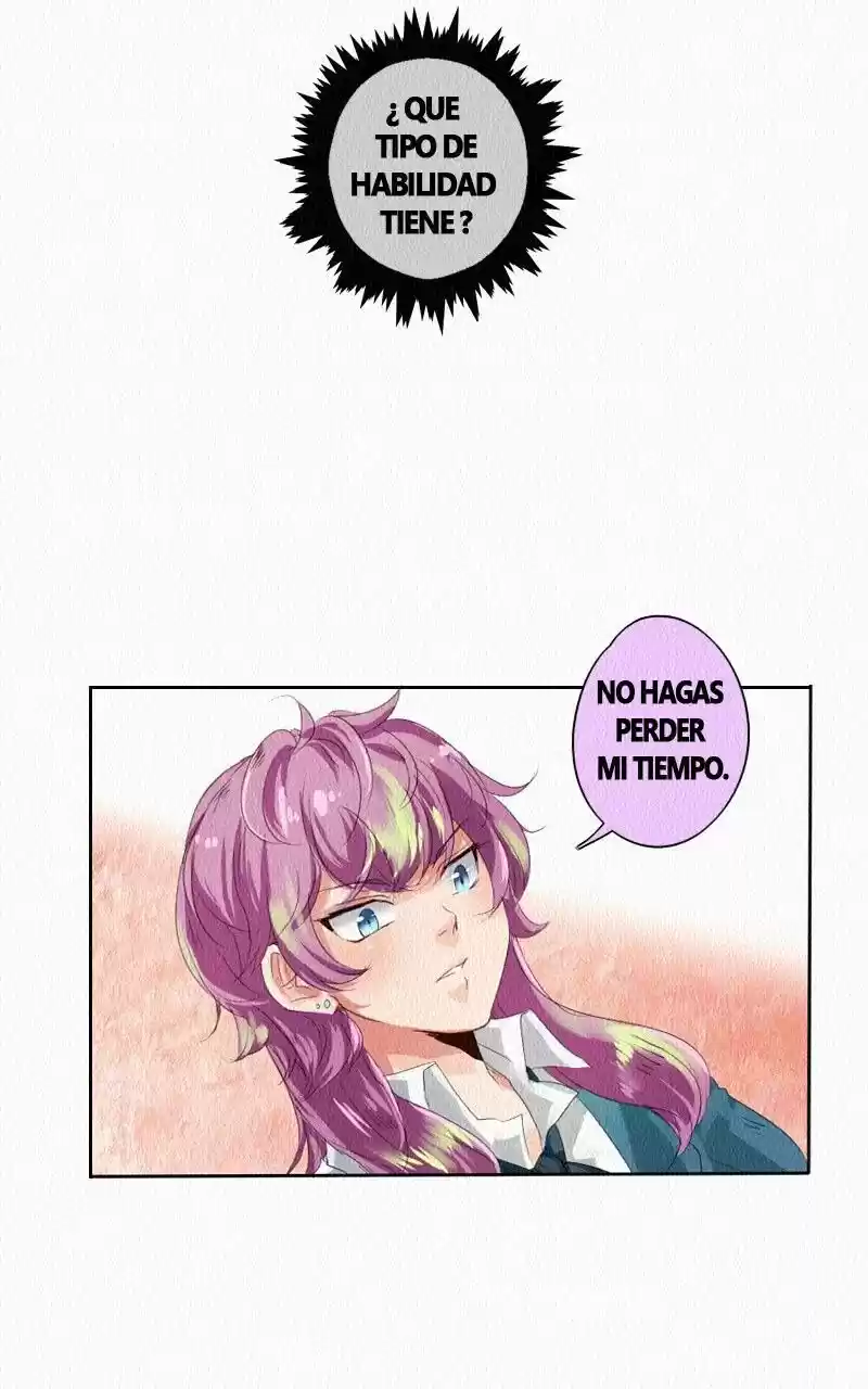 UnORDINARY capítulo 8, página 17