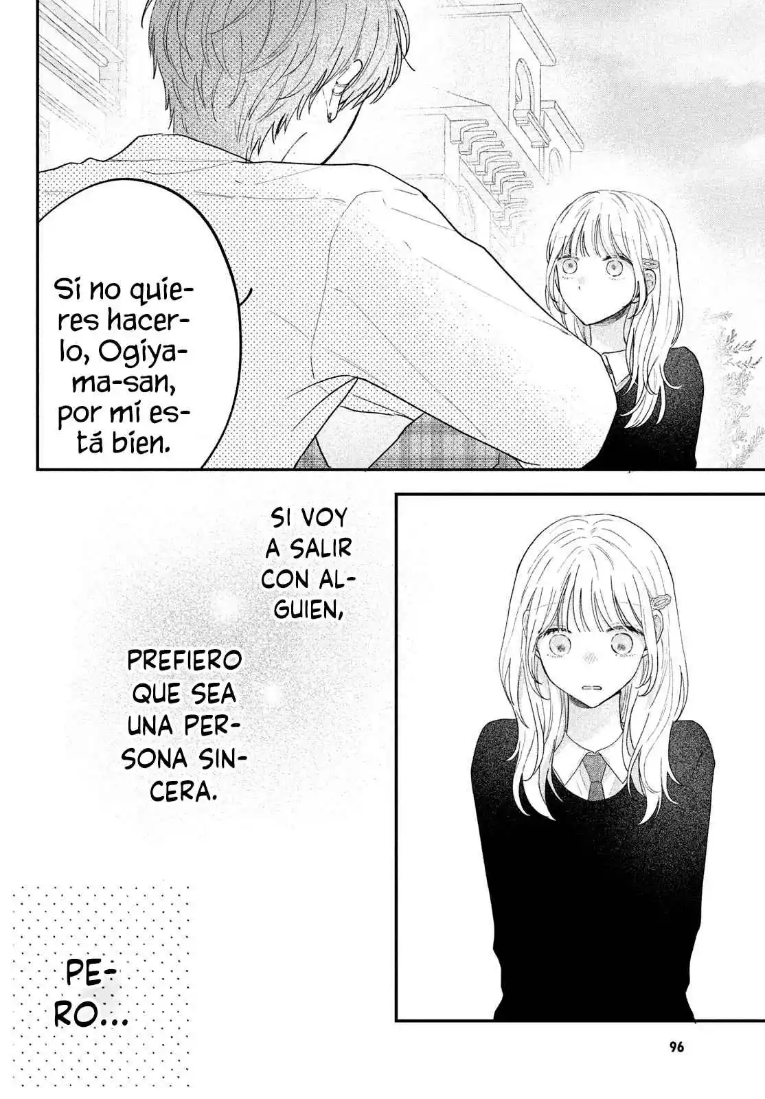 Vanilla To Orange capítulo 2, página 5
