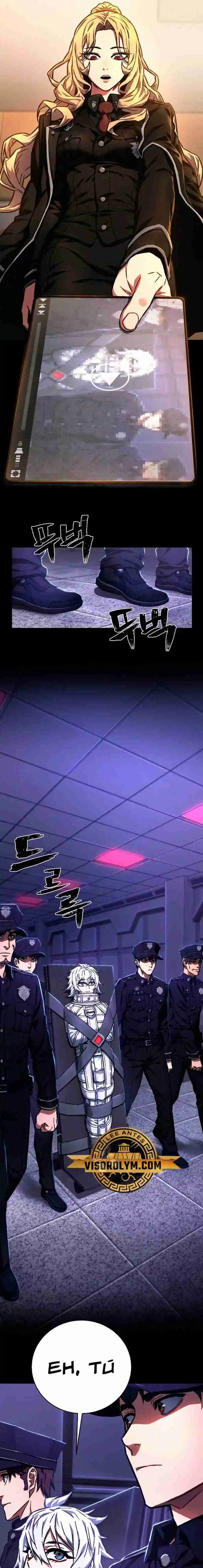 Verdugo capítulo 1, página 22