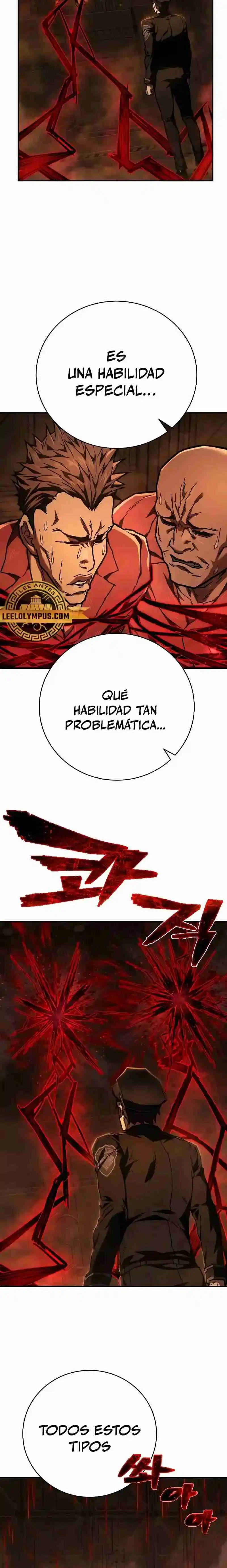 Verdugo capítulo 10, página 16