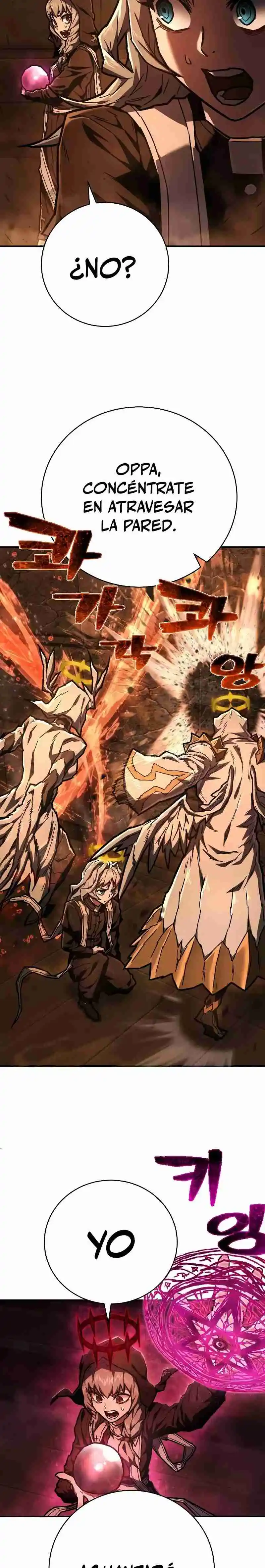 Verdugo capítulo 10, página 20