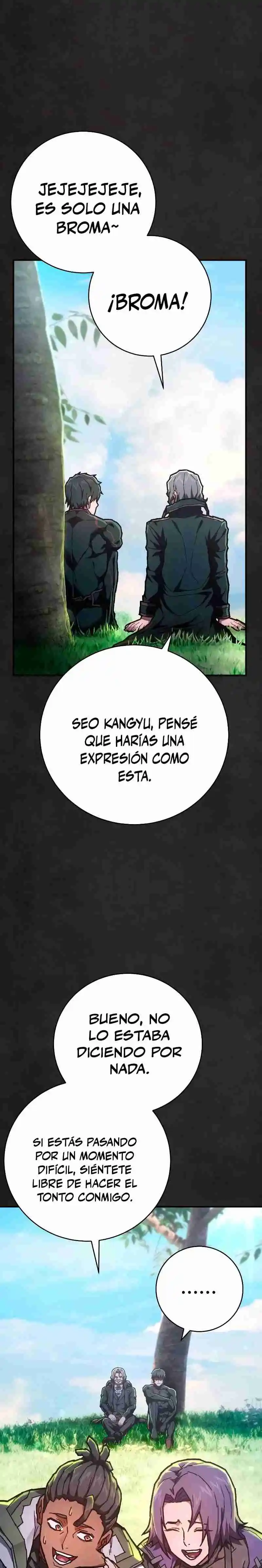 Verdugo capítulo 12, página 18