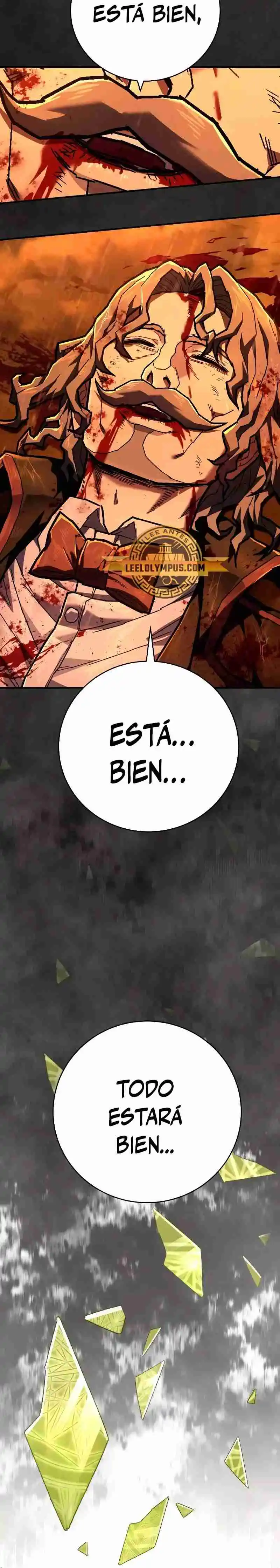 Verdugo capítulo 12, página 22