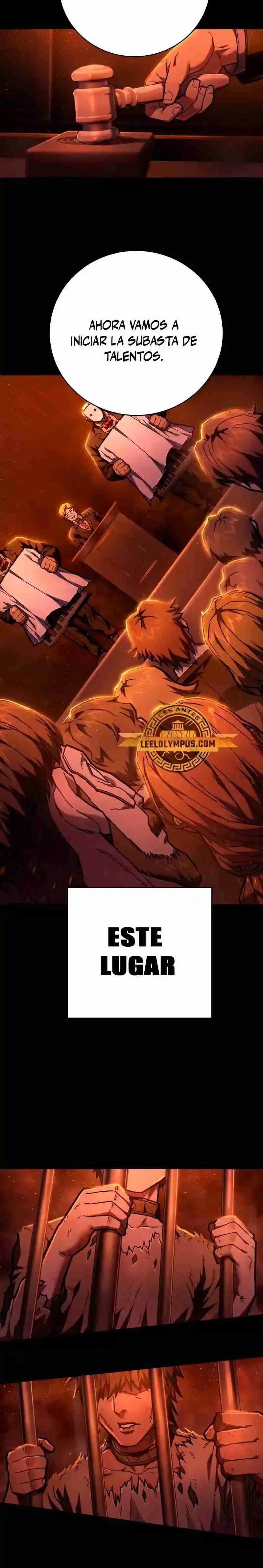 Verdugo capítulo 12, página 31