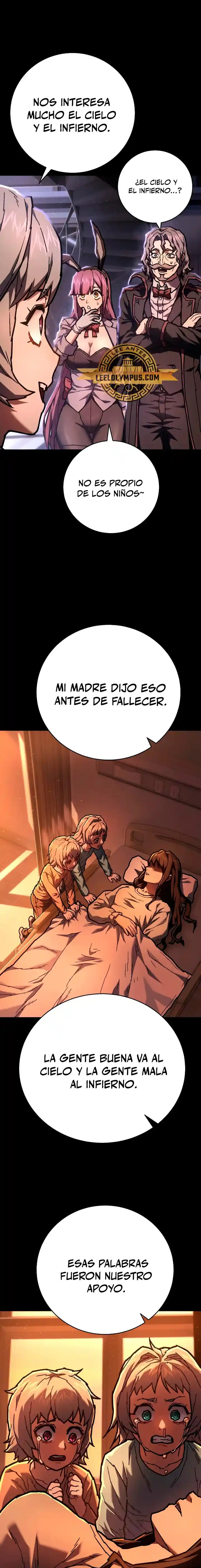 Verdugo capítulo 13, página 19