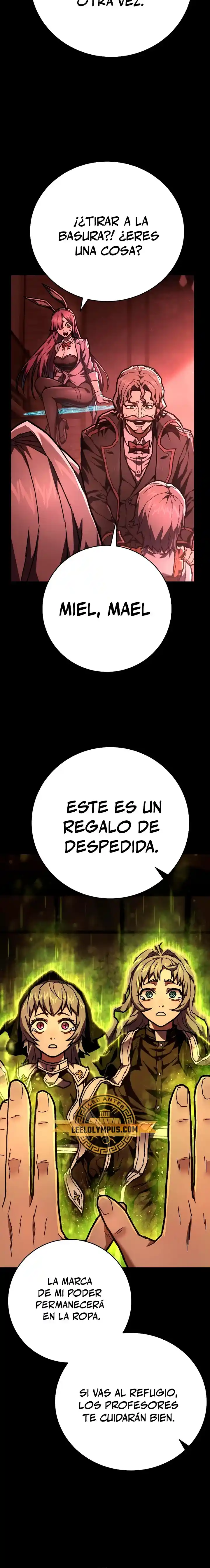 Verdugo capítulo 13, página 26