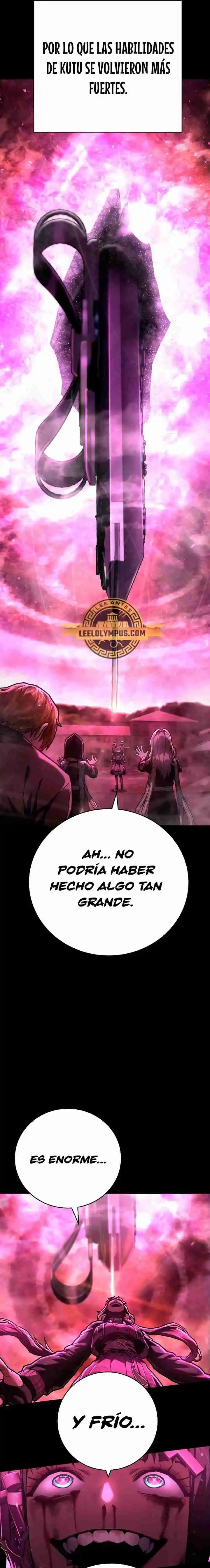 Verdugo capítulo 15, página 11