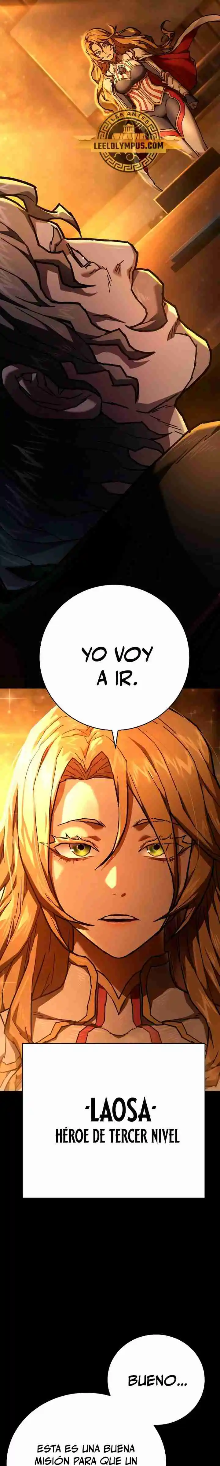 Verdugo capítulo 15, página 21