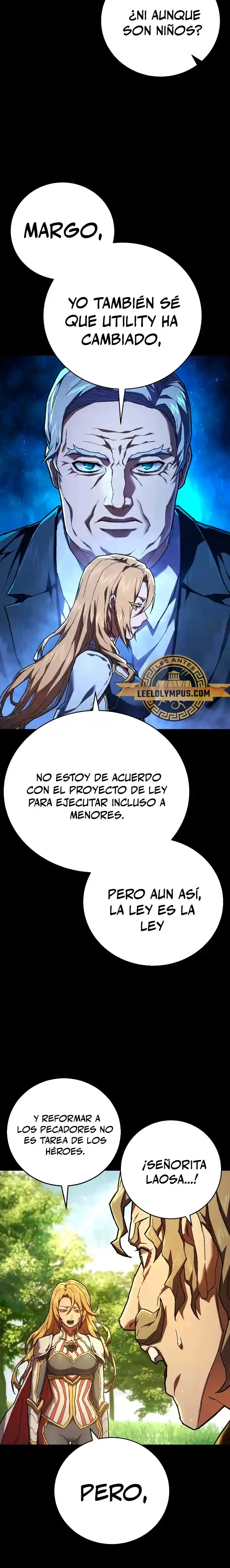Verdugo capítulo 16, página 18