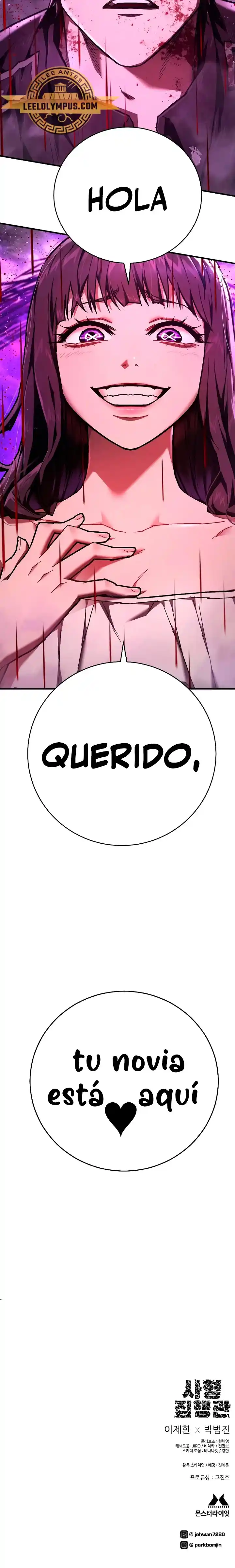 Verdugo capítulo 16, página 34