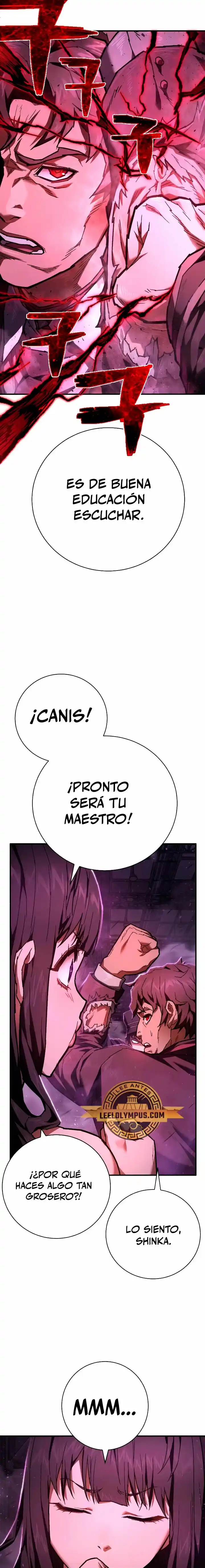 Verdugo capítulo 17, página 3
