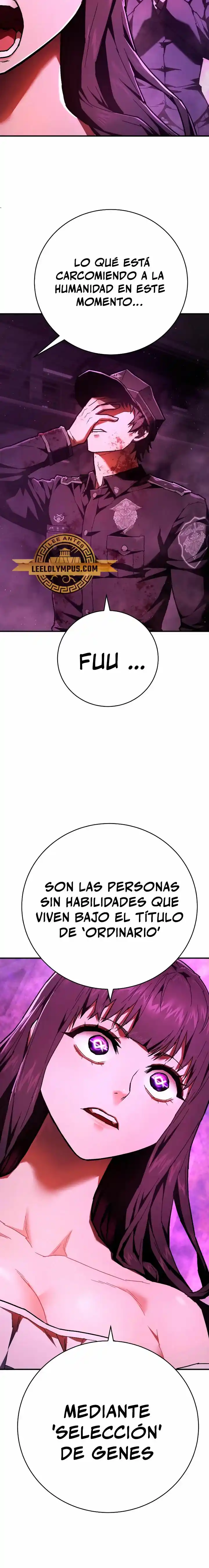 Verdugo capítulo 17, página 11