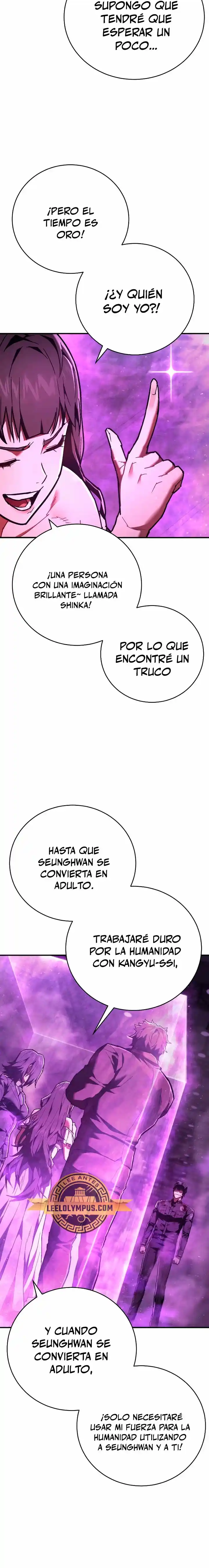Verdugo capítulo 17, página 21