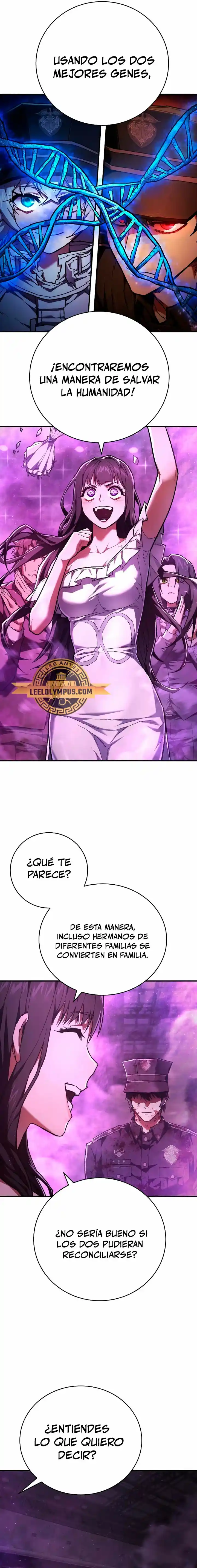 Verdugo capítulo 17, página 22