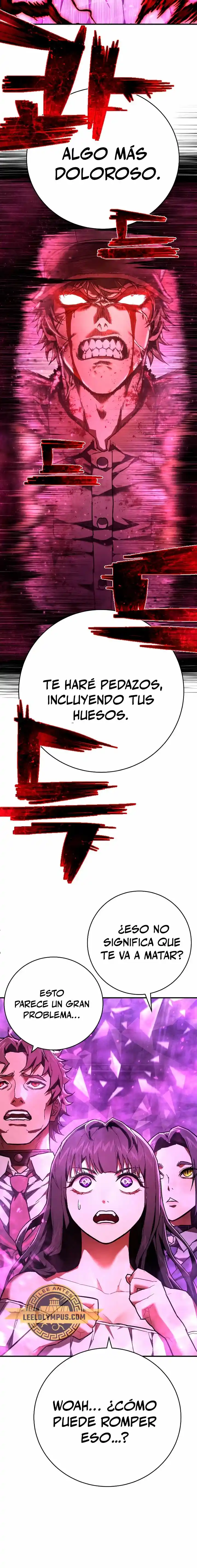 Verdugo capítulo 17, página 25