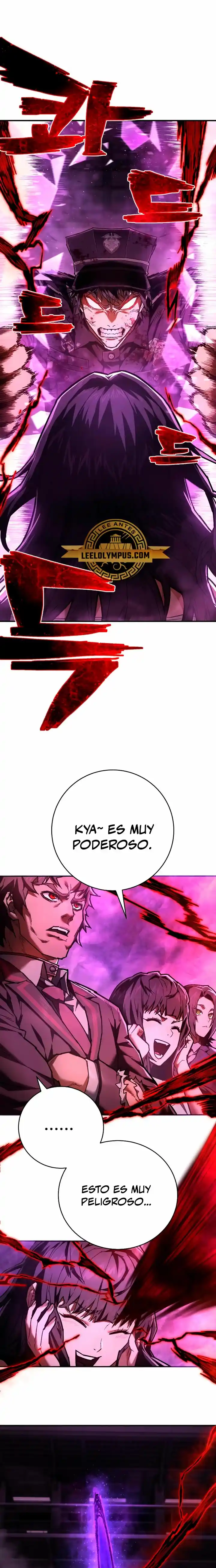 Verdugo capítulo 18, página 2