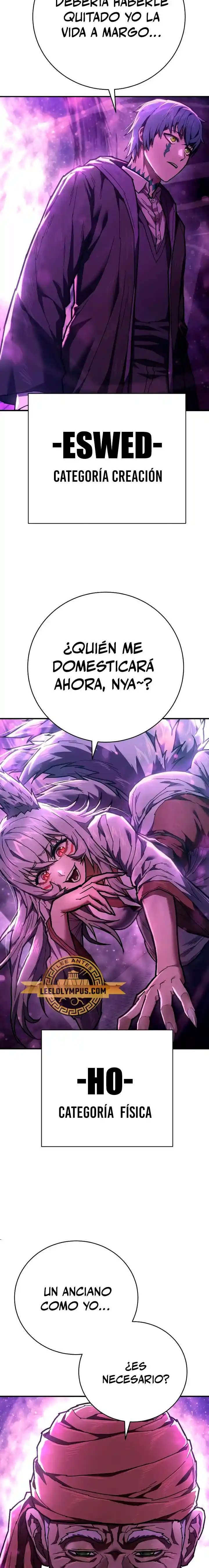Verdugo capítulo 18, página 20