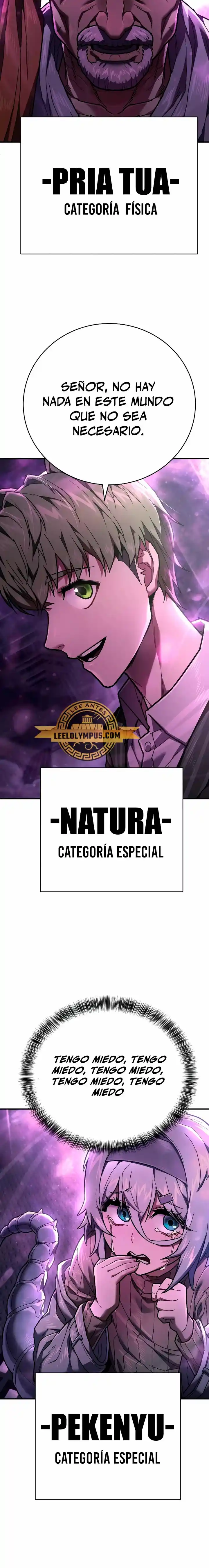 Verdugo capítulo 18, página 21