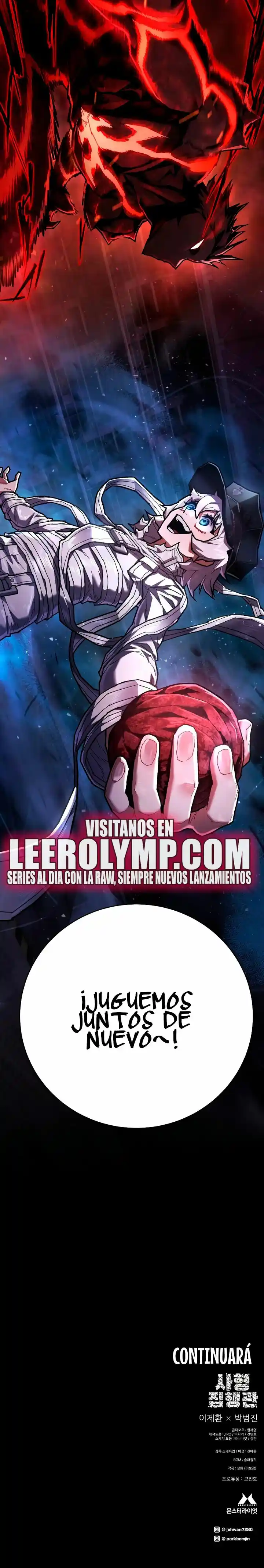 Verdugo capítulo 18, página 30