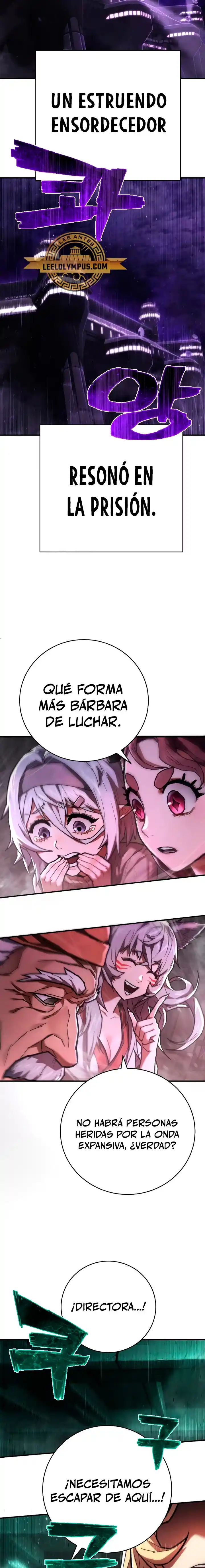 Verdugo capítulo 19, página 4