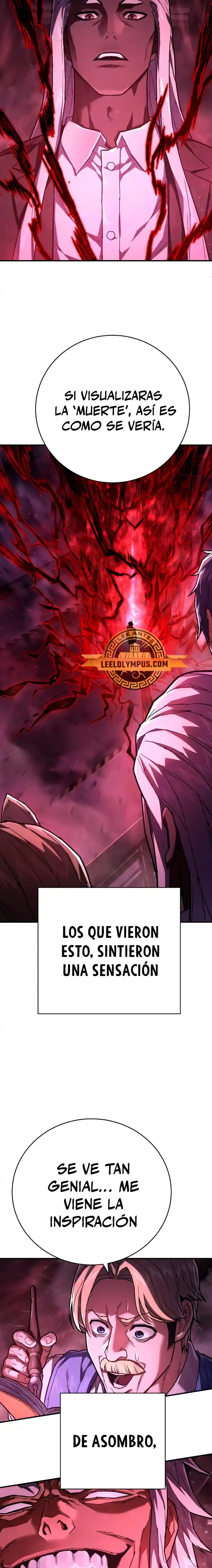 Verdugo capítulo 19, página 8
