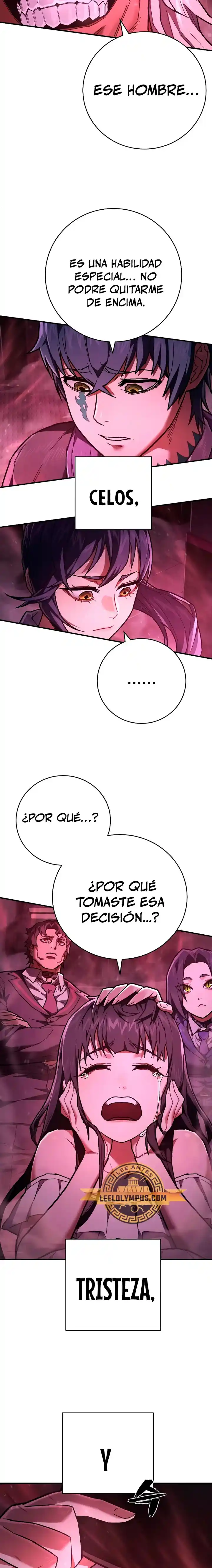 Verdugo capítulo 19, página 9