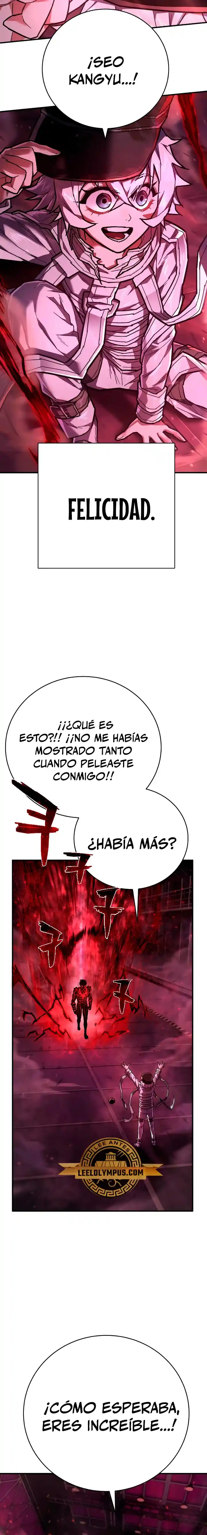 Verdugo capítulo 19, página 10