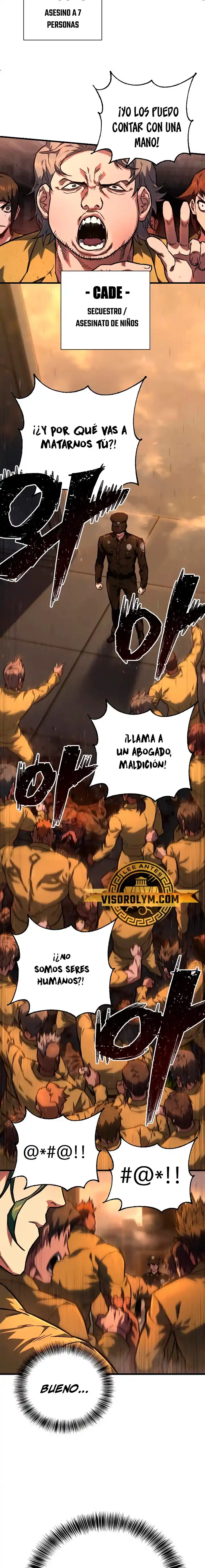 Verdugo capítulo 2, página 4