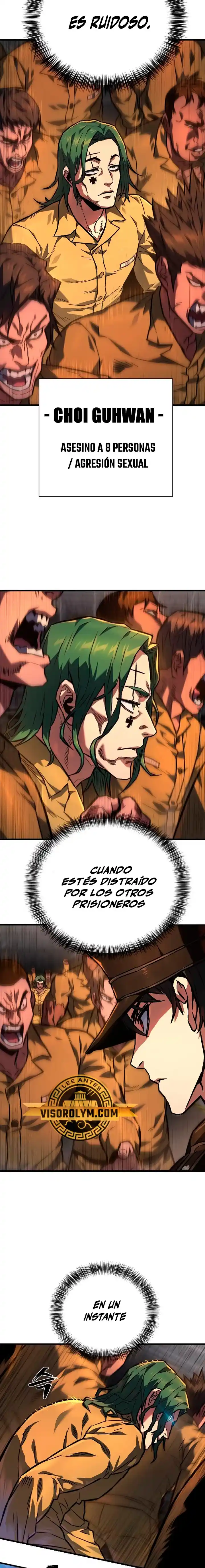 Verdugo capítulo 2, página 5