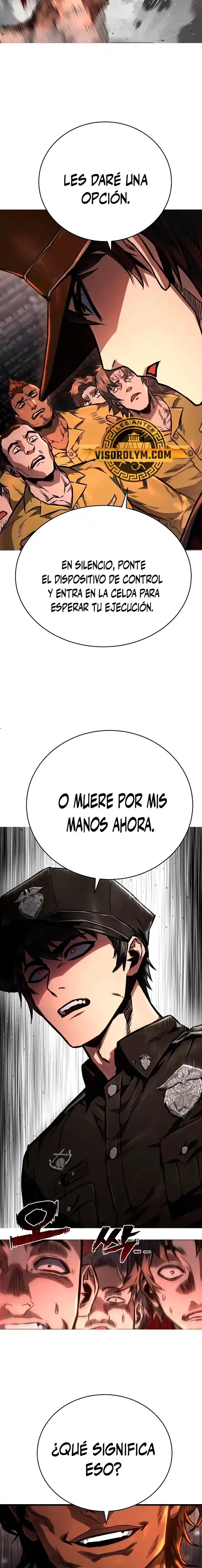 Verdugo capítulo 2, página 8