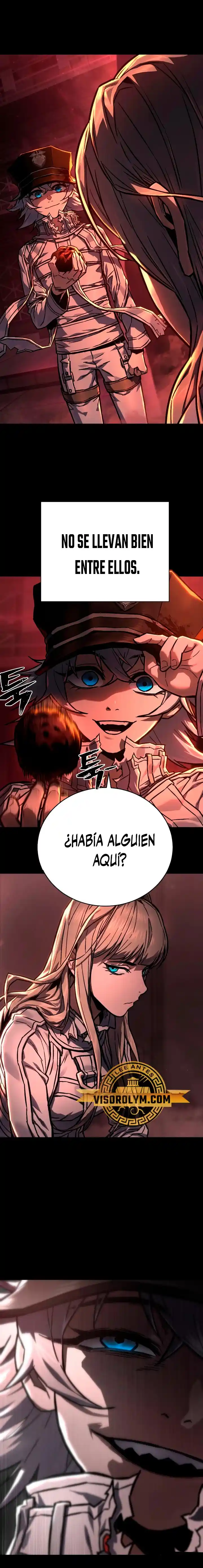 Verdugo capítulo 2, página 19