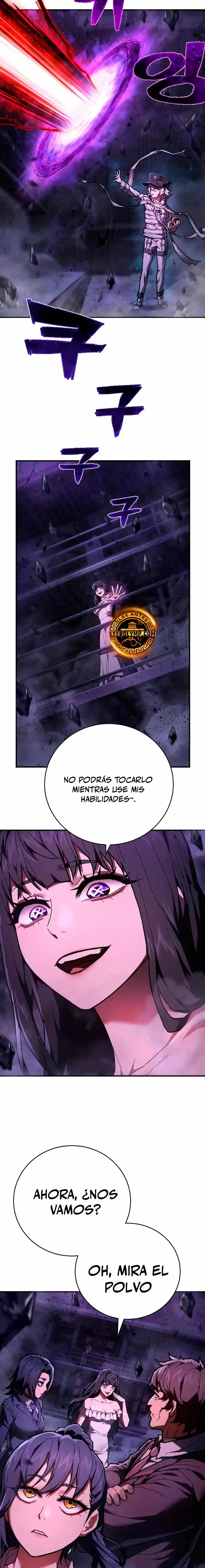 Verdugo capítulo 20, página 5