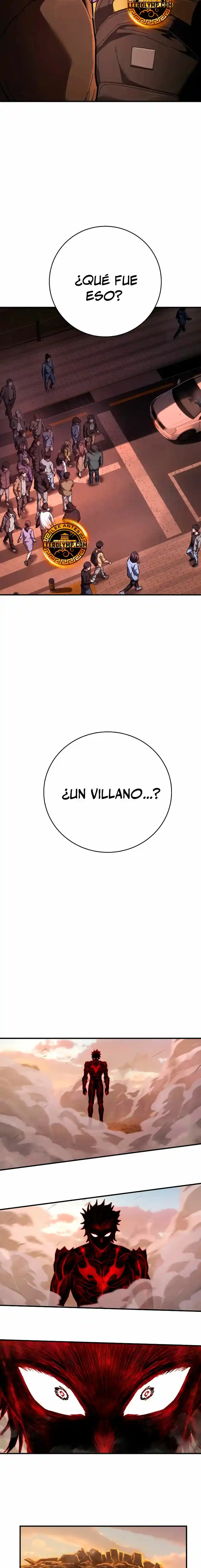 Verdugo capítulo 20, página 10