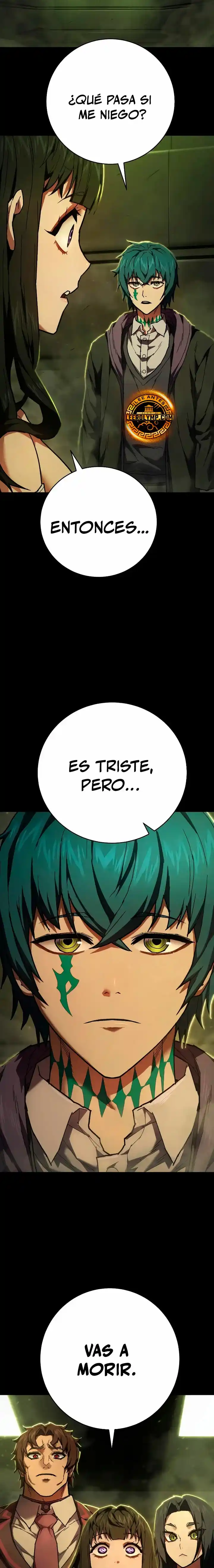 Verdugo capítulo 20, página 18