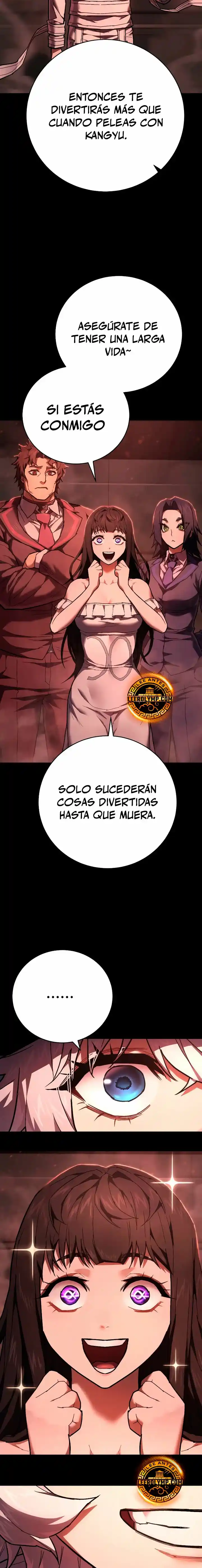 Verdugo capítulo 20, página 23