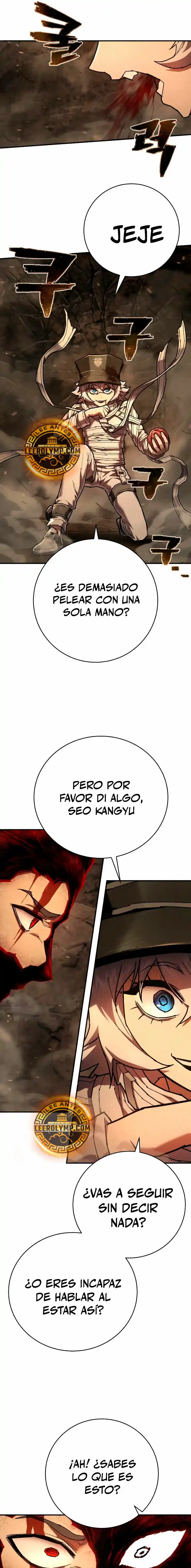 Verdugo capítulo 20, página 27