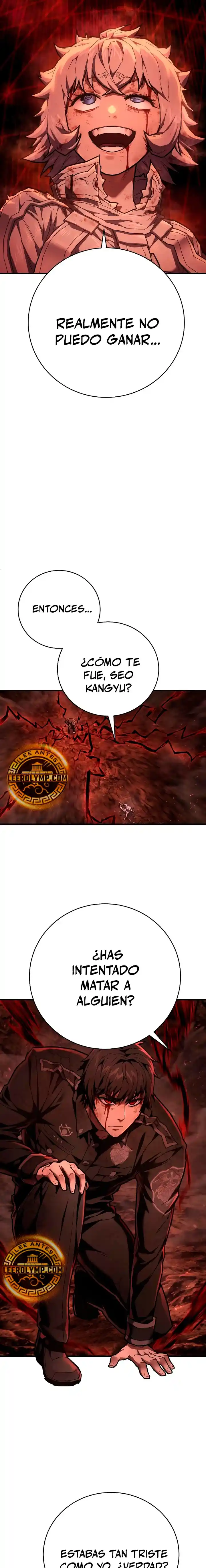 Verdugo capítulo 21, página 18