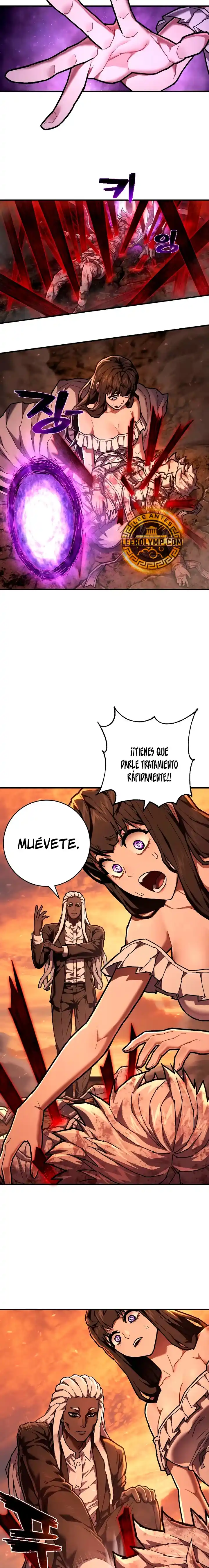 Verdugo capítulo 22, página 3