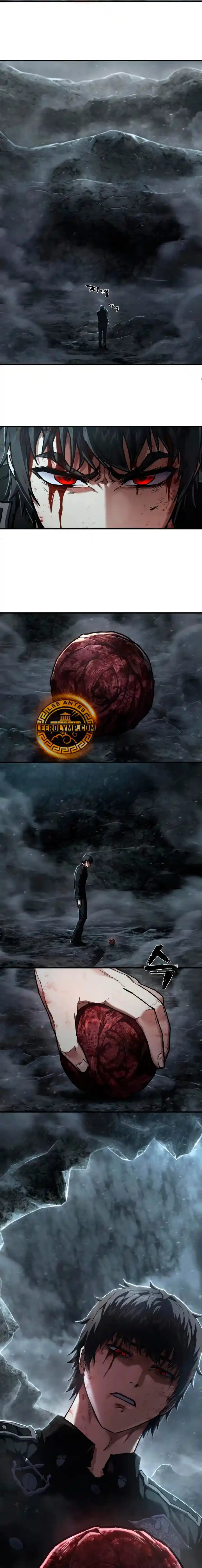 Verdugo capítulo 22, página 8