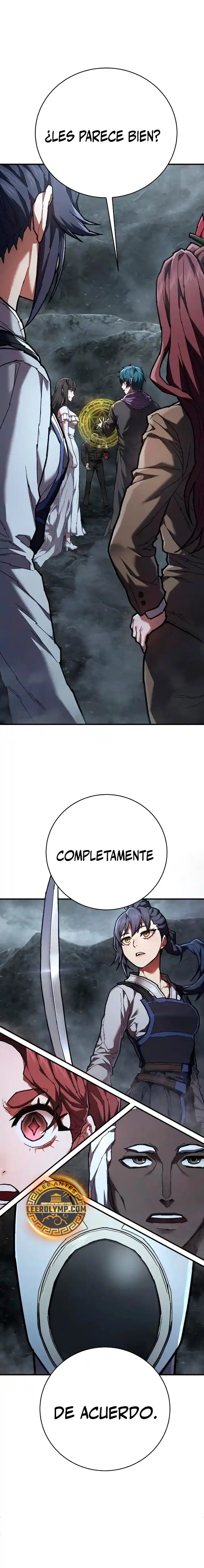Verdugo capítulo 22, página 12