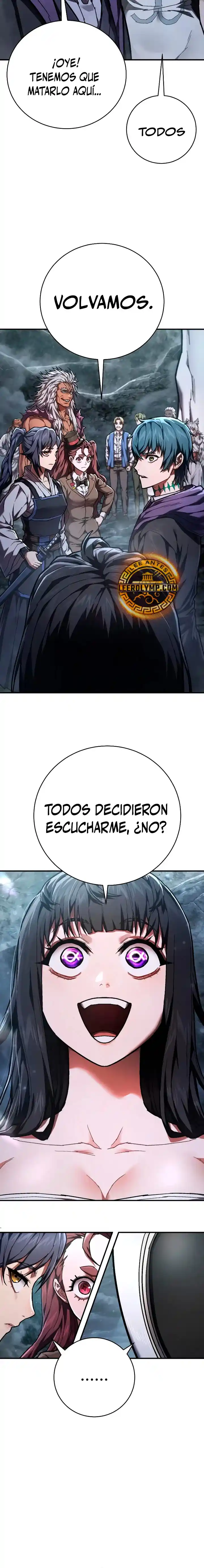 Verdugo capítulo 22, página 21