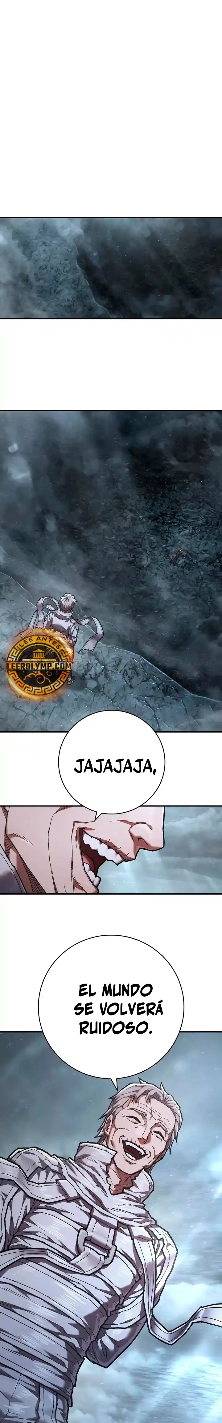 Verdugo capítulo 22, página 25