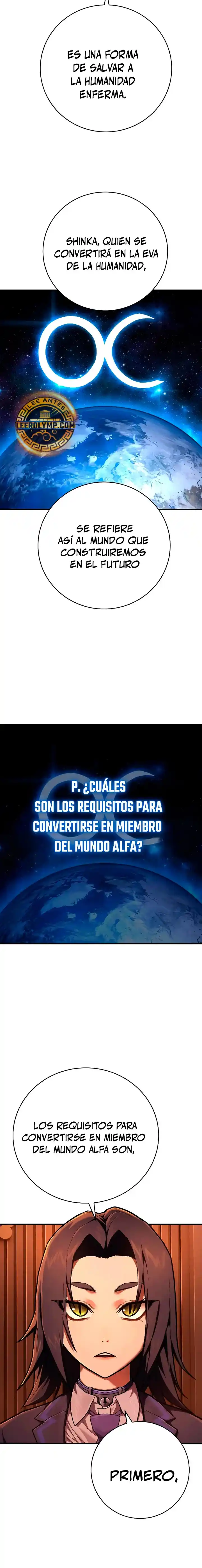 Verdugo capítulo 23, página 5
