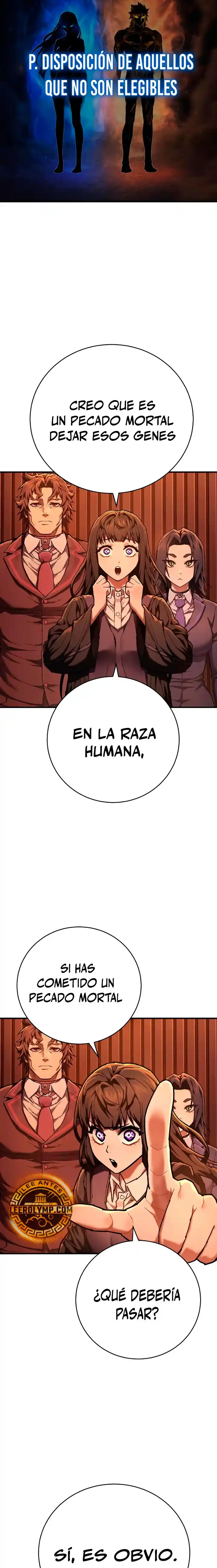 Verdugo capítulo 23, página 7