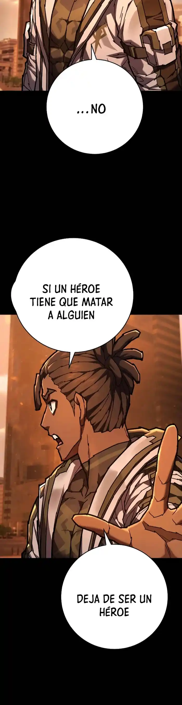 Verdugo capítulo 24, página 3