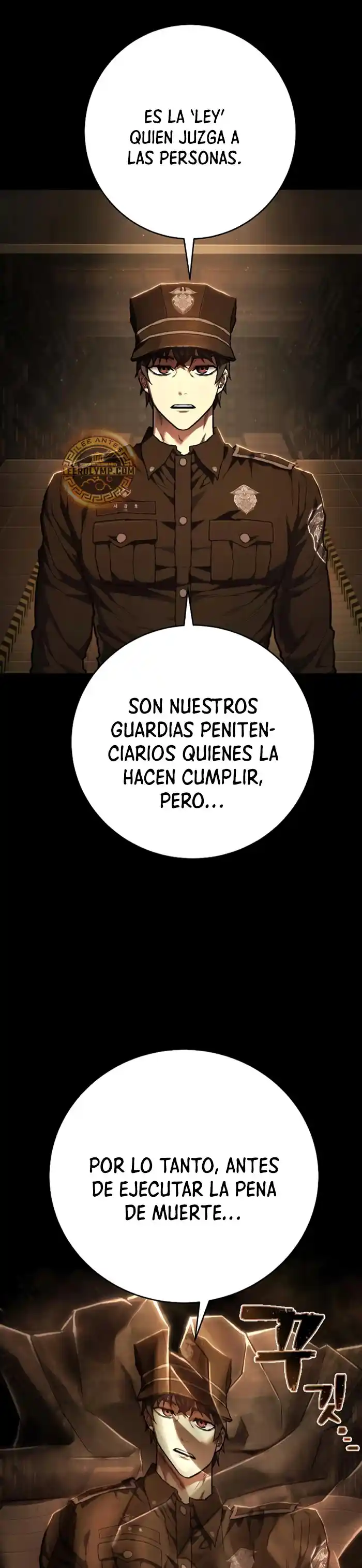 Verdugo capítulo 24, página 13